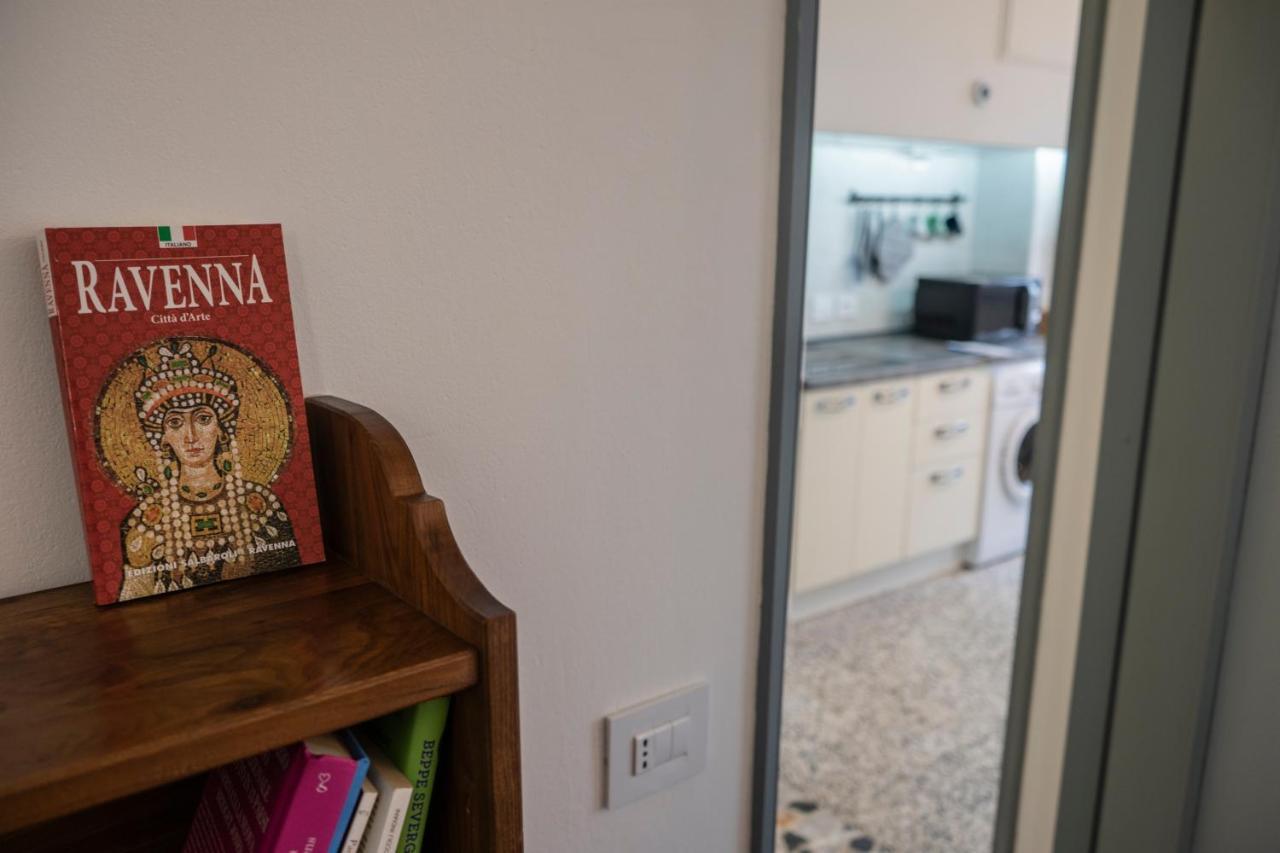 Family Dream Dante Apartment Ravenna Exterior foto