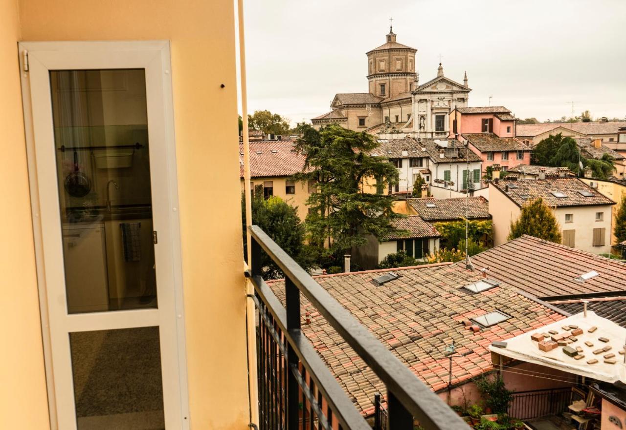 Family Dream Dante Apartment Ravenna Exterior foto